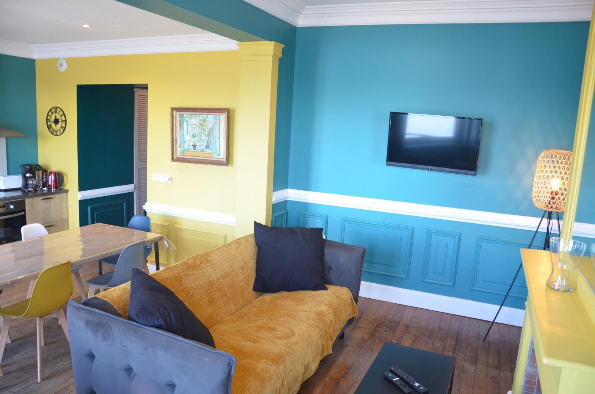 Digue Apartamento Wimereux Exterior foto