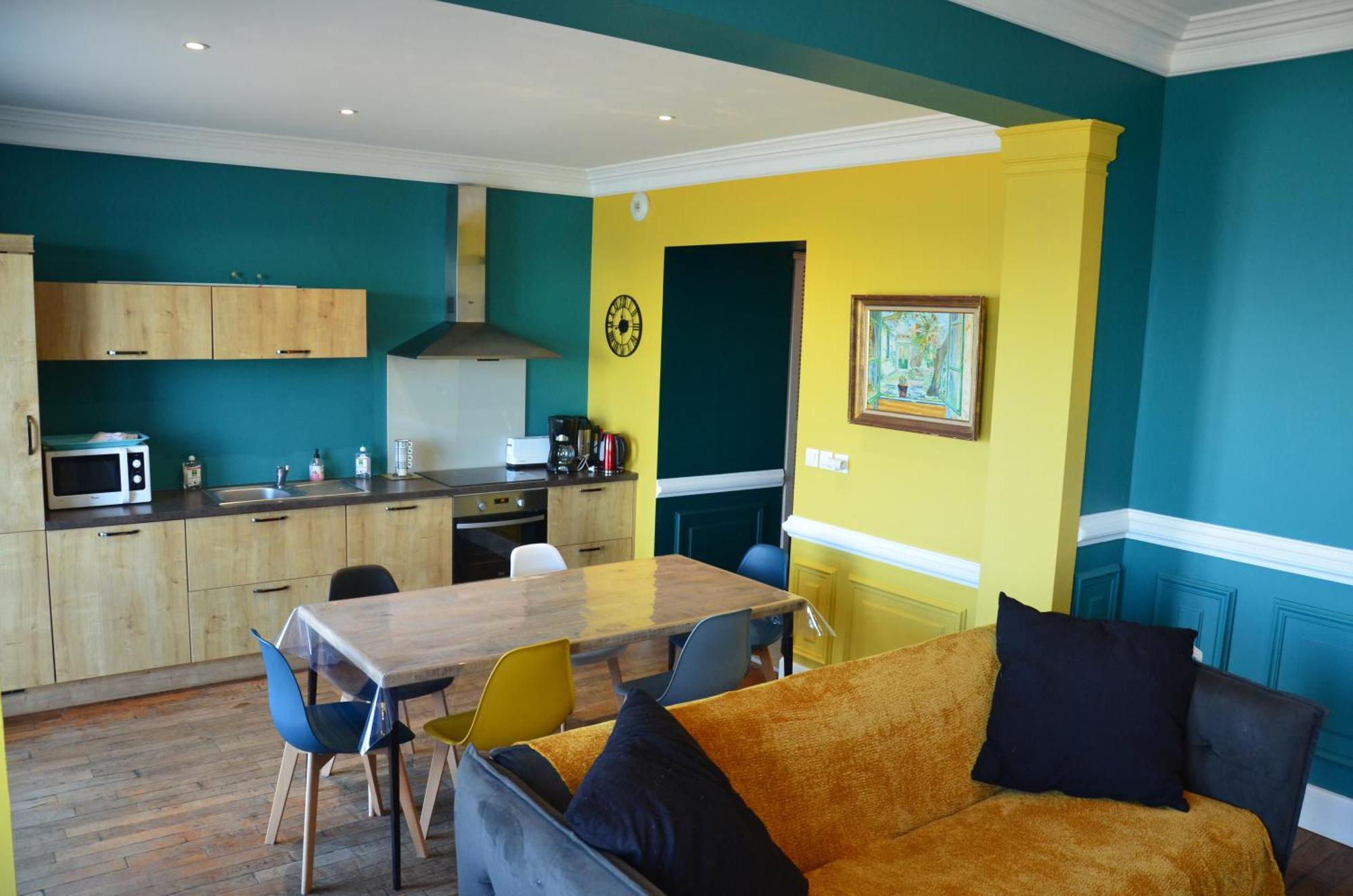 Digue Apartamento Wimereux Exterior foto