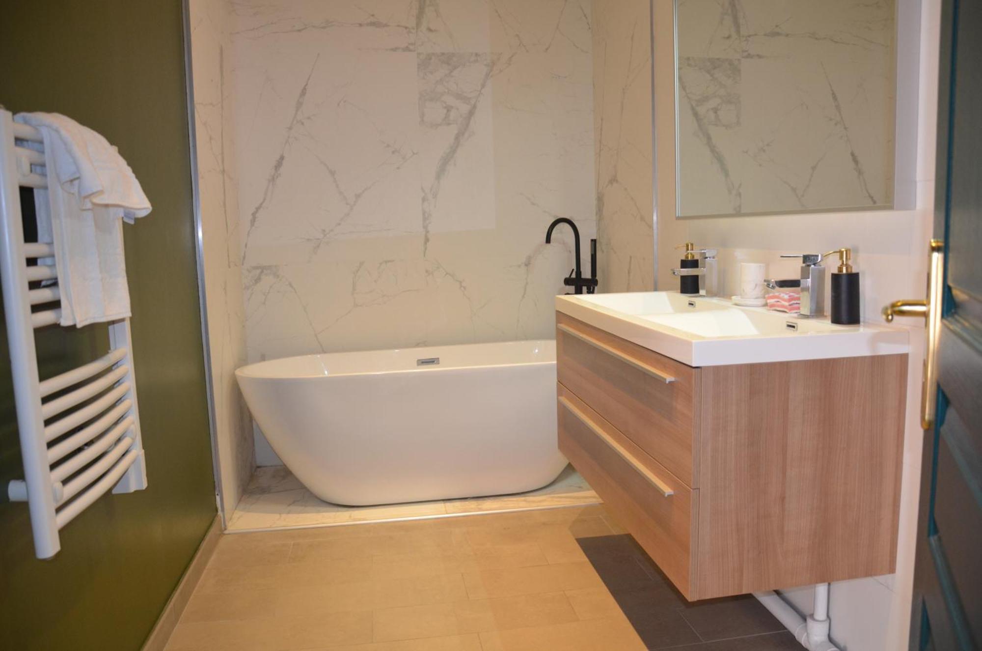 Digue Apartamento Wimereux Exterior foto