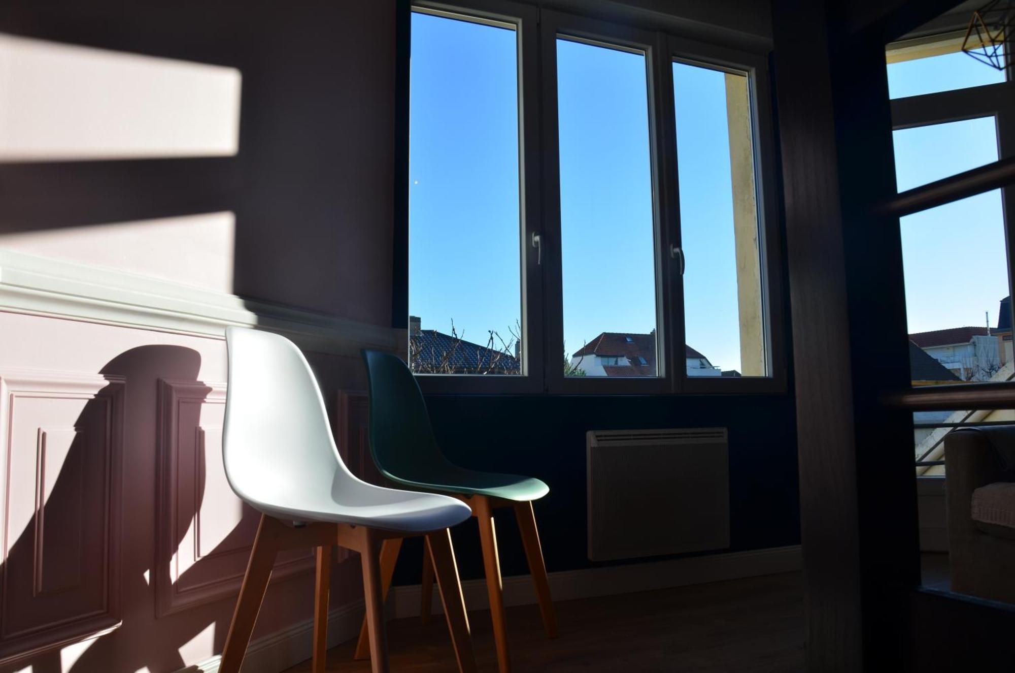 Digue Apartamento Wimereux Exterior foto