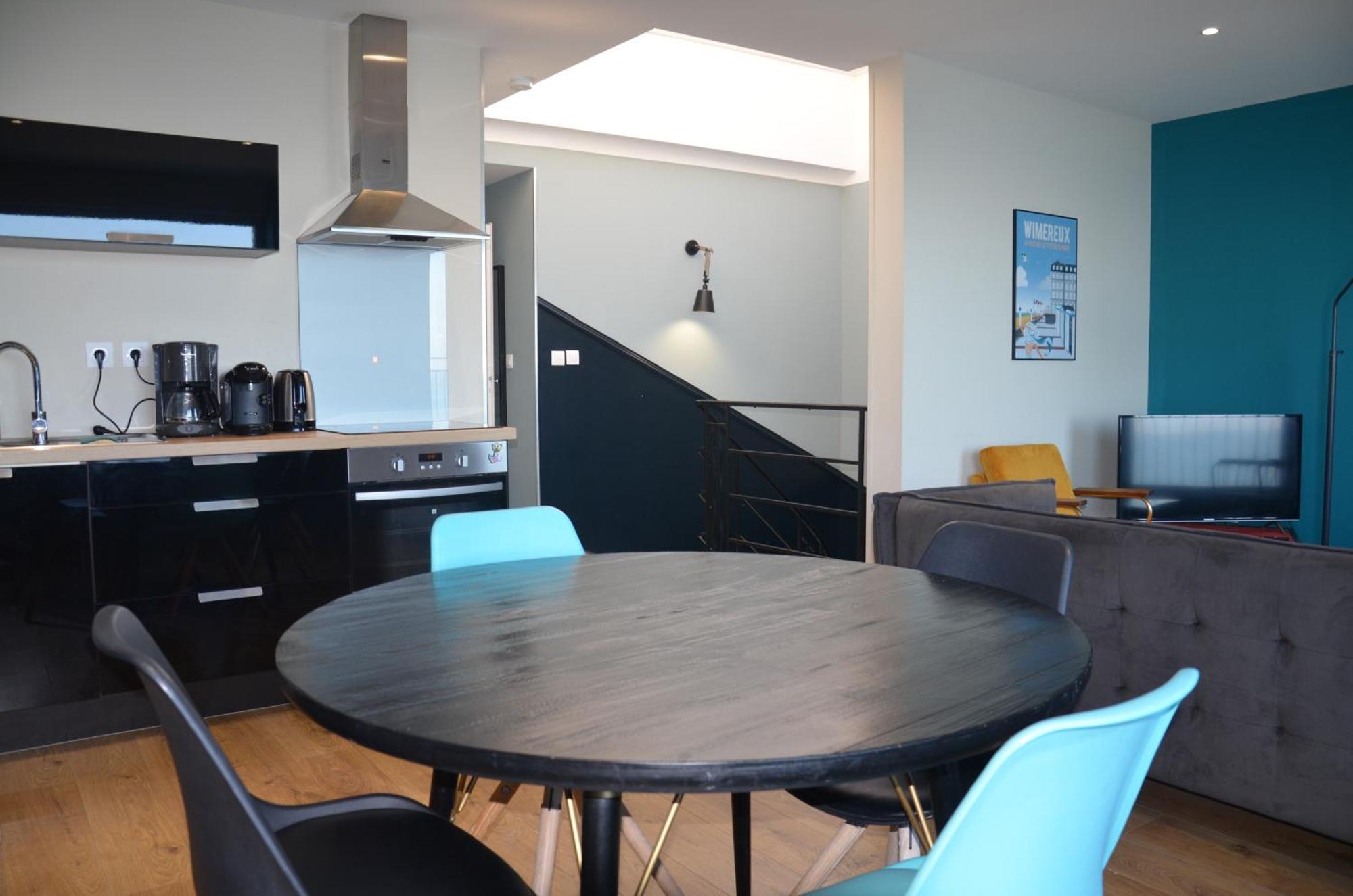 Digue Apartamento Wimereux Exterior foto