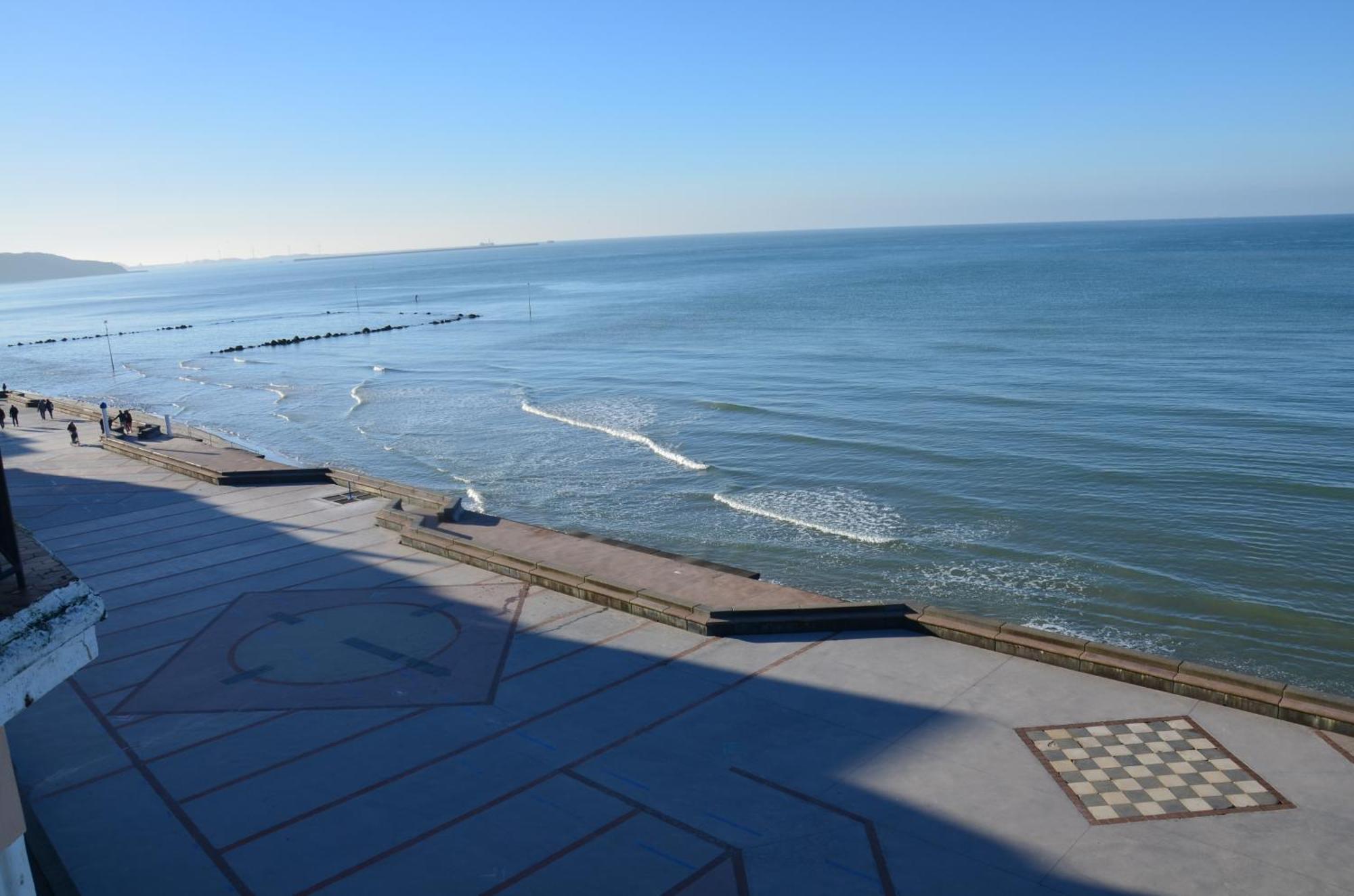 Digue Apartamento Wimereux Exterior foto