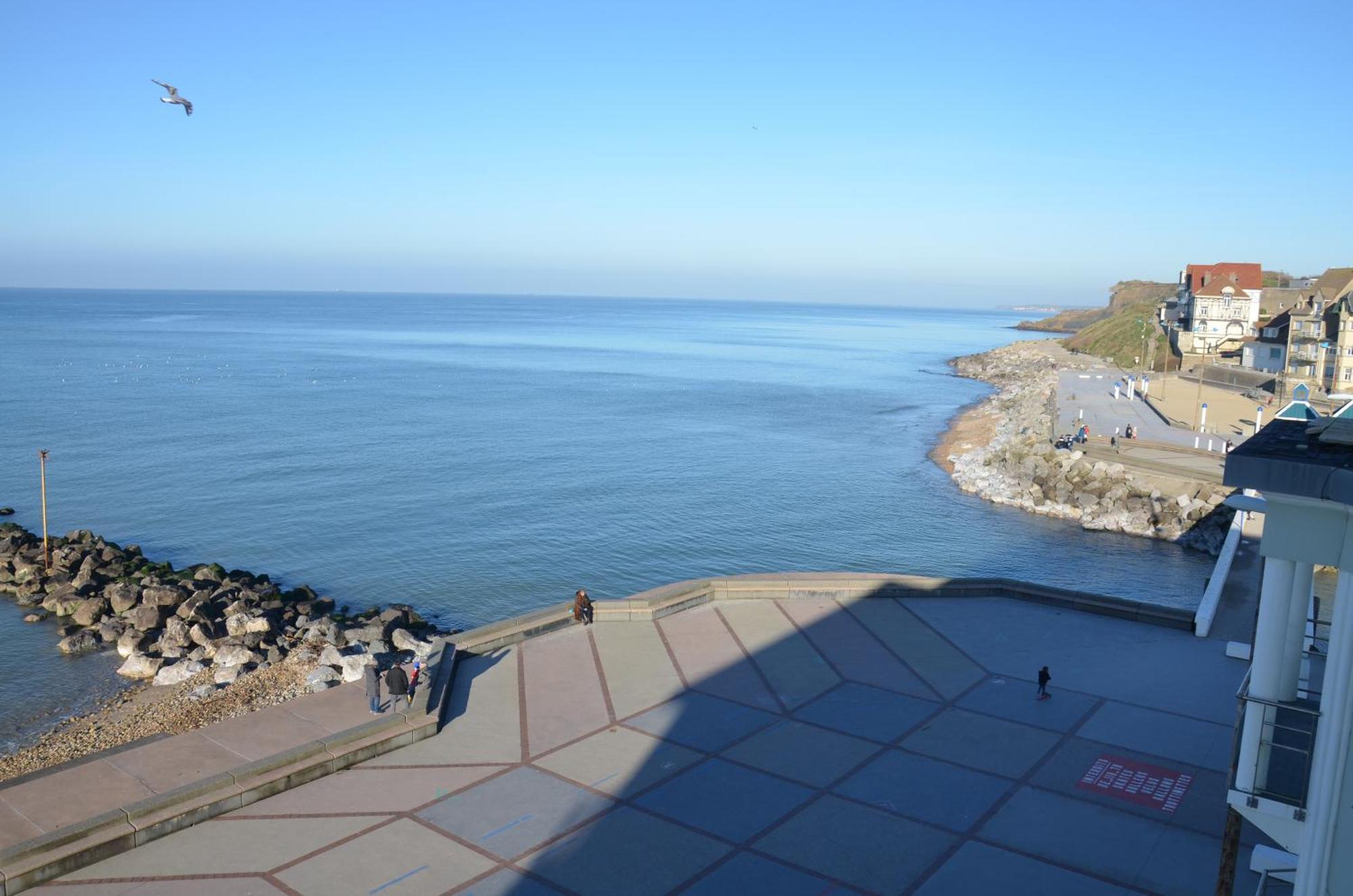 Digue Apartamento Wimereux Exterior foto