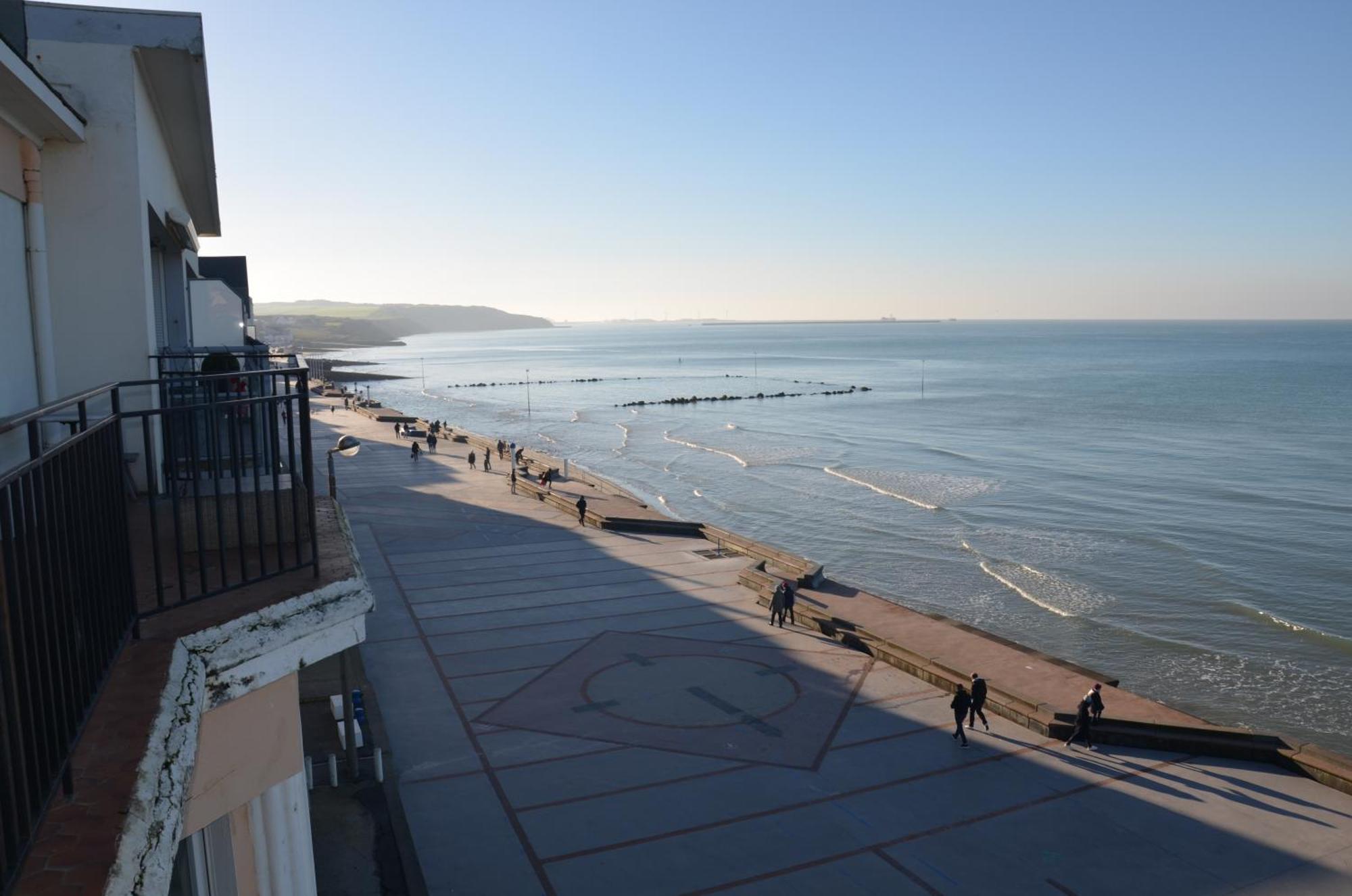 Digue Apartamento Wimereux Exterior foto