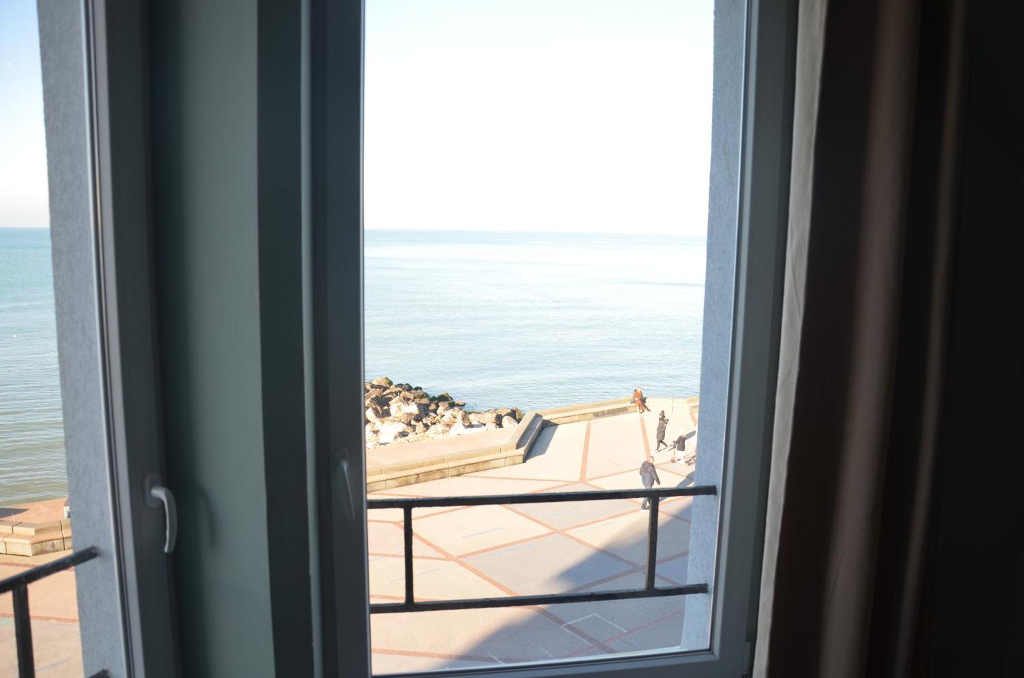 Digue Apartamento Wimereux Exterior foto