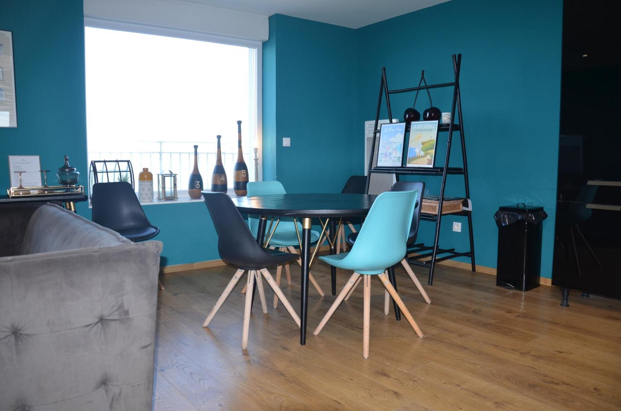 Digue Apartamento Wimereux Exterior foto