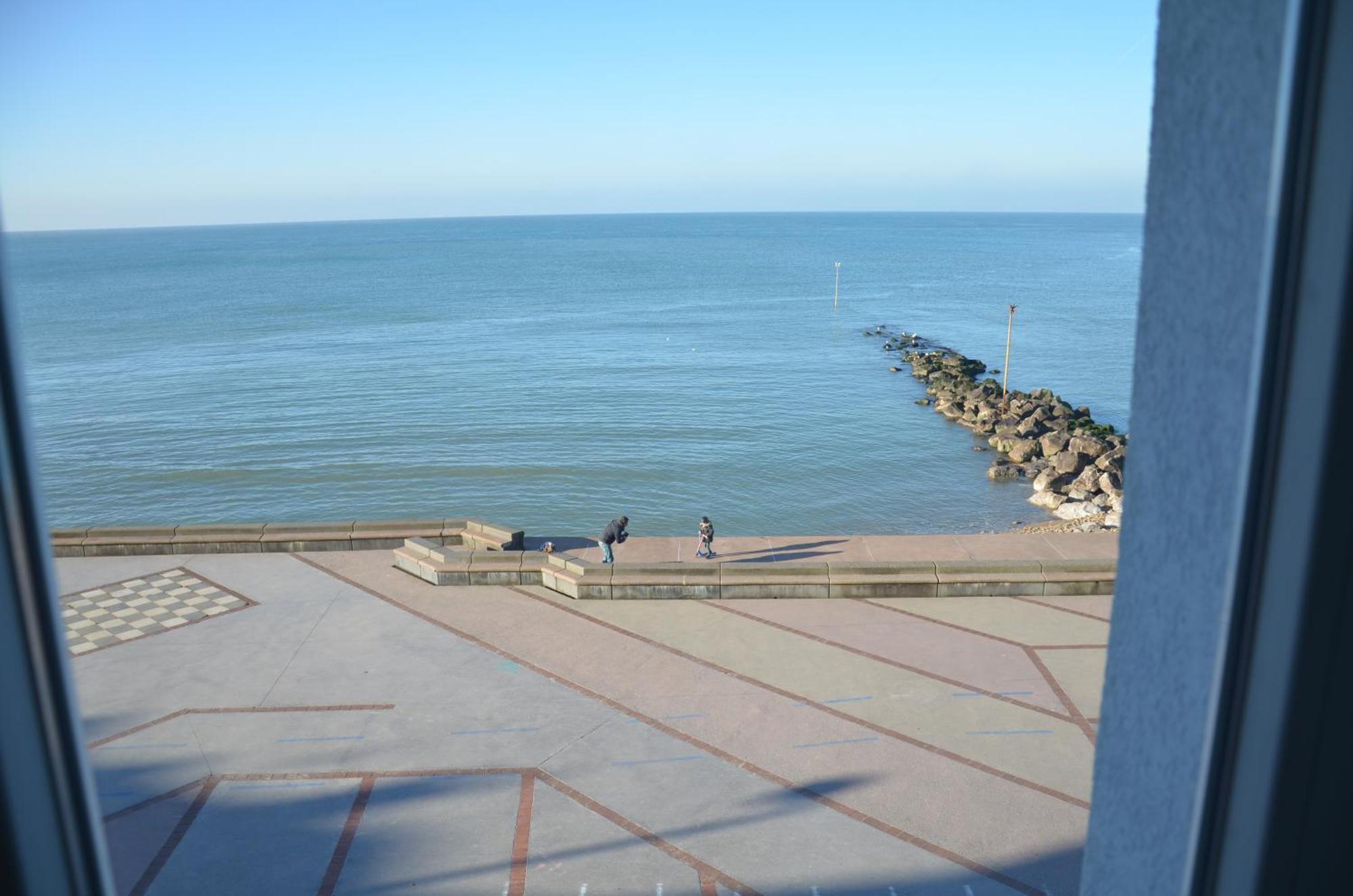 Digue Apartamento Wimereux Exterior foto