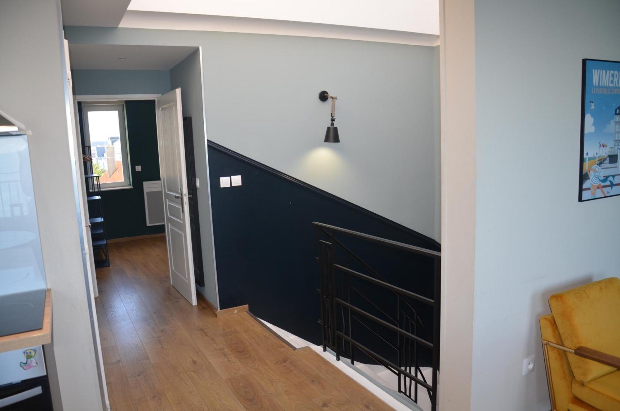 Digue Apartamento Wimereux Exterior foto